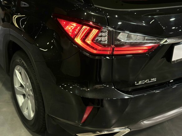 2016 Lexus RX 200t IV, чёрный, 3950000 рублей - вид 21
