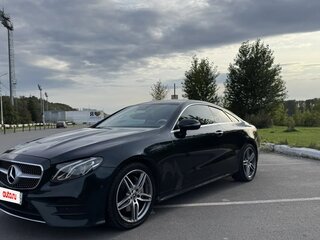2020 Mercedes-Benz E-Класс 200 V (W213, S213, C238), зелёный, 3850000 рублей, вид 2