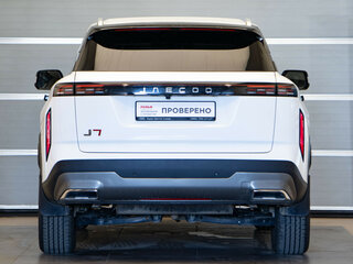 2025 Jaecoo J7 I, белый, 2350000 рублей, вид 5