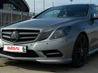 2013 Mercedes-Benz E-Класс 200 7G-Tronic IV (W212, S212, C207), серый, 1200000 рублей, вид 3