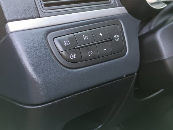 2007 Fiat Punto III Grande Punto, чёрный, 255000 рублей - вид 15