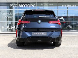 2026 BMW X3 Long 30L xDrive IV (G45/G48), чёрный, 7300000 рублей, вид 4