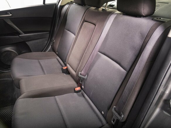 2011 Mazda 3 II (BL), серый, 909000 рублей - вид 16