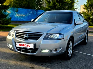 2010 Nissan Almera Classic I, серебристый, 485000 рублей, вид 5