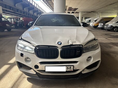 BMW X6 II (F16)
