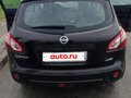 2011 Nissan Qashqai I Рестайлинг, фиолетовый, 880000 рублей - вид 1