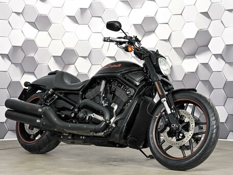 2011 Harley-Davidson Street Rod, чёрный, 1177000 рублей, вид 1