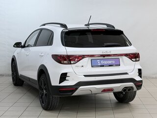 2021 Kia Rio X IV Рестайлинг, белый, 1699000 рублей, вид 5