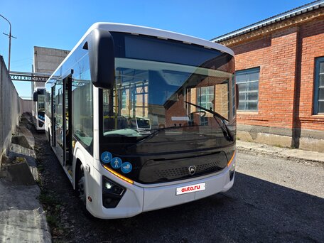 2024 ПАЗ 4223/4228, белый, 8450000 рублей, вид 2