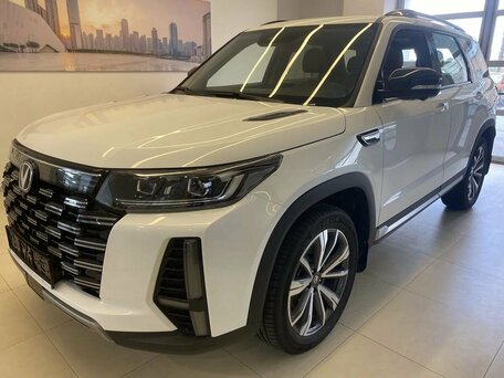 Changan CS95 I Рестайлинг 2
