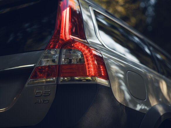 2013 Volvo XC70 II Рестайлинг, бежевый - вид 31