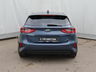 2020 Kia Ceed III, синий, 1765000 рублей, вид 5
