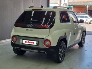 2023 Hyundai Casper I, белый, 1200040 рублей, вид 4