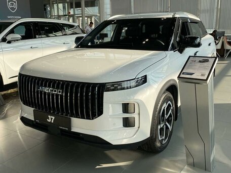Jaecoo J7 I