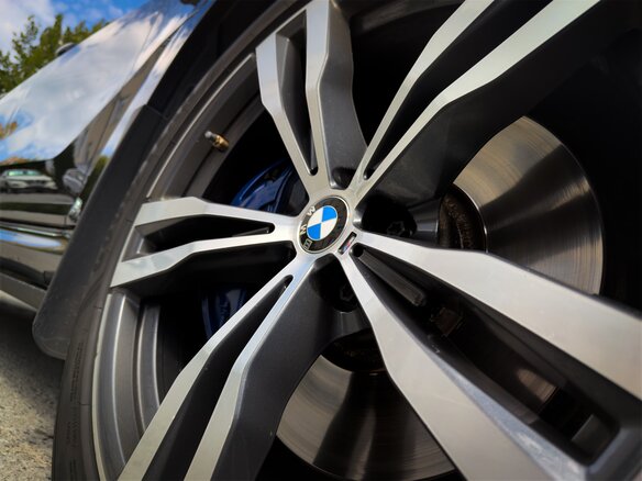2019 BMW X7 30d I (G07), чёрный, 6800000 рублей - вид 6