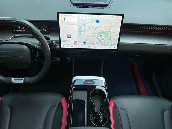 2023 Jetour Dashing I, голубой, 1265000 рублей - вид 14