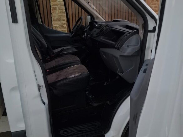 2018 Ford Transit, белый, 1900000 рублей - вид 5