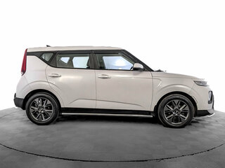 2020 Kia Soul III, белый, 1800000 рублей, вид 4