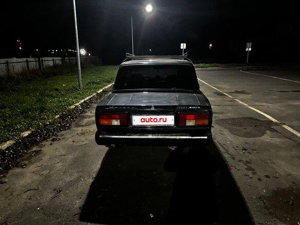 2009 Lada (ВАЗ) 2105, зелёный, 50000 рублей - вид 4