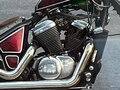 1995 Honda Shadow 600, пурпурный, 424524 рублей - вид 1