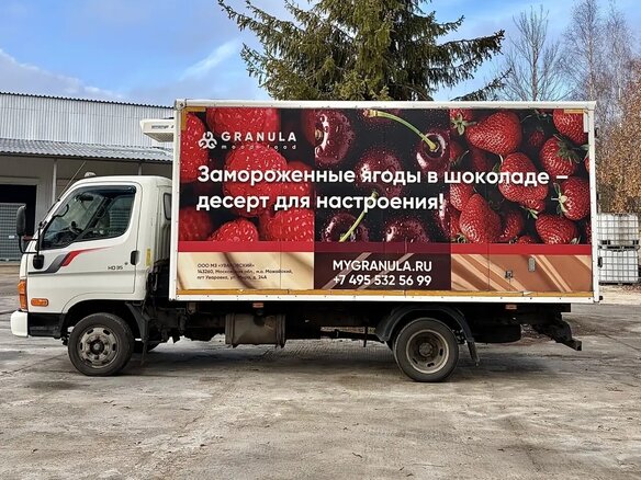 2019 Hyundai HD35, белый, 2750000 рублей - вид 1