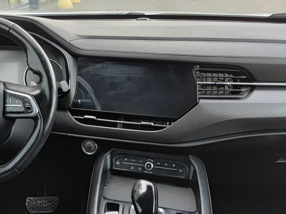 2021 Haval F7x I, белый, 1560000 рублей - вид 14