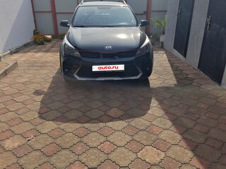 2020 Kia Rio X IV Рестайлинг, чёрный, 1900000 рублей, вид 1