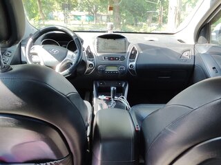 2012 Hyundai ix35 I, серебристый, 1200000 рублей, вид 5
