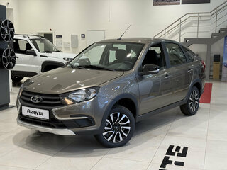 2026 Lada (ВАЗ) Granta I Рестайлинг, коричневый, 1386000 рублей, вид 1