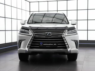 2017 Lexus LX 450d III Рестайлинг 2, белый, 6249000 рублей, вид 2