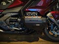2025 Honda GL 1800 Gold Wing, пурпурный, 3690000 рублей - вид 3