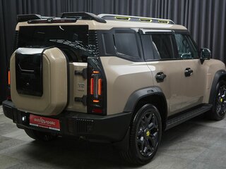2024 Jetour T2, коричневый, 3339000 рублей, вид 4