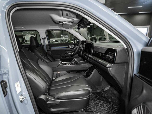 2026 Haval H3 I Рестайлинг, серый - вид 12