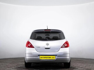 2013 Nissan Tiida I Рестайлинг, серый, 749000 рублей, вид 5