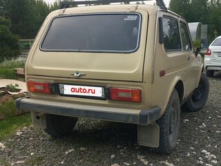 1984 Lada (ВАЗ) 2121 (4x4) I, бежевый, 160000 рублей, вид 2