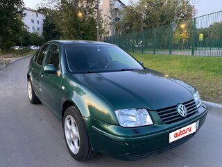 2000 Volkswagen Bora I, зелёный, 330000 рублей, вид 2