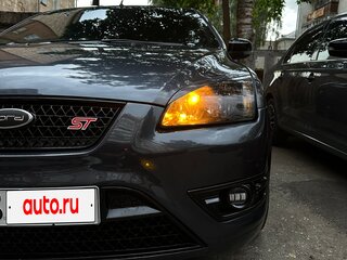 2006 Ford Focus II, серый, 650000 рублей, вид 3