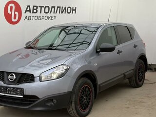 2012 Nissan Qashqai I Рестайлинг, серый, 949900 рублей, вид 1