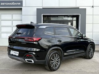 2024 Chery Tiggo 8 I Рестайлинг, чёрный, 1719000 рублей, вид 5