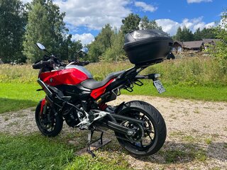 2020 BMW F 900 XR, красный, 950000 рублей, вид 5