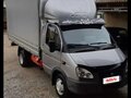 2006 ГАЗ ГАЗель (3302), серебристый, 850000 рублей - вид 4