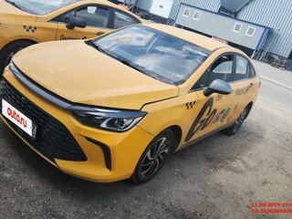 2024 BAIC U5 Plus, серый, 895000 рублей, вид 3