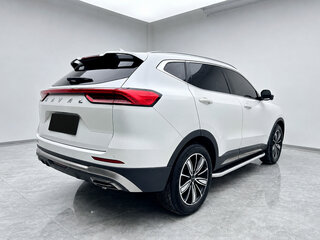 2023 Haval H6 II Рестайлинг, белый, 1400000 рублей, вид 4