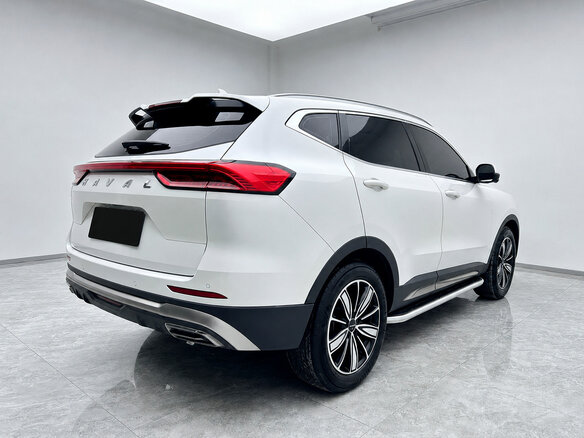 2023 Haval H6 II Рестайлинг, белый, 1340000 рублей - вид 3