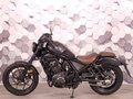2021 Honda CMX 1100 Rebel, серый, 999000 рублей - вид 3