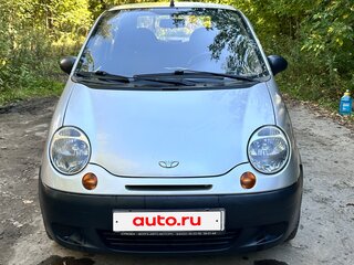 2012 Daewoo Matiz I Рестайлинг, серебристый, 230000 рублей, вид 1