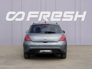 2011 Peugeot 308 I Рестайлинг, серый, 389000 рублей, вид 4