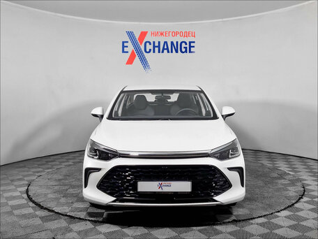 2025 BAIC U5 Plus, белый, 1890000 рублей, вид 1