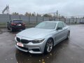 2017 BMW 4 серии 430i F32/F33/F36 Рестайлинг, серый, 1850000 рублей