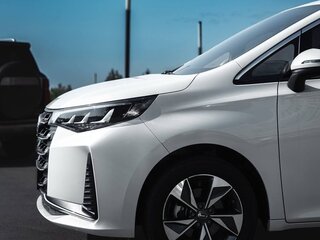 2022 GAC Trumpchi M6 Pro, белый, 1590000 рублей, вид 5